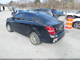 Chevrolet Sonic Lt Auto 1G1JD5SH9H4112723 снимка