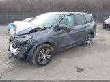 Honda Pilot Ex-L 5FNYF6H56JB028571 снимка