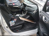 Nissan Sentra S 3N1AB7AP3EL690455 снимка