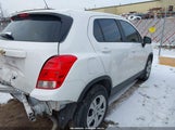Chevrolet Trax Ls 3GNCJKSB2JL377316 снимка