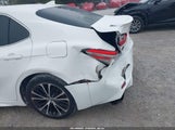 Toyota Camry Se 4T1B11HK6KU219246 снимка