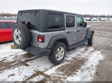 Jeep Wrangler Unlimited Sport S 4X4 1C4HJXDG3LW187929 photo
