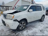 Honda Pilot Ex 5FNYF4H4XEB036237 снимка