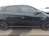 Mitsubishi Mirage Black Edition ML32AWHJXNH005644 fotografie
