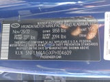 Hyundai Elantra Sel 5NPLM4AGXPH104609 снимка