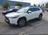 Toyota Corolla Cross Xle 7MUDAAAG1PV068465 снимка