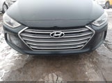 Hyundai Elantra Limited KMHD84LF7HU118483 fotografie