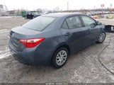 Toyota Corolla Le 2T1BURHE2KC196310 снимка