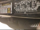 Kia Sorento Lx 5XYKTCA60CG228115 снимка