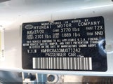 Hyundai Venue Sel KMHRC8A33MU071242 снимка