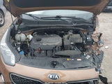 Kia Sportage Lx KNDPMCAC1K7614904 снимка