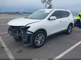 Nissan Rogue Sl 5N1AT2MT1EC775520 снимка