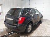 Chevrolet Equinox Ls 2GNFLEEK1E6199199 fotografie