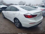 Honda Insight Ex 19XZE4F58KE009218 снимка
