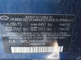 Hyundai Sonata Se 5NPE24AF1FH183852 снимка