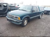 Chevrolet S-10 Ls Fleetside 1GCCS19X7VK176858 снимка