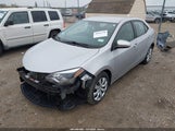 Toyota Corolla Le 2T1BURHE3FC450595 снимка