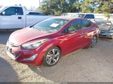 Hyundai Elantra Limited 5NPDH4AE7EH479605 fotografie