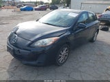 Mazda Mazda3 I Touring JM1BL1LP4D1734638 снимка