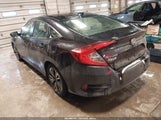 Honda Civic Ex-L JHMFC1F76JX028050 снимка