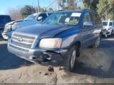 Toyota Highlander Hybrid V6 JTEDW21A060006999 photo