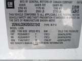 Chevrolet Equinox Lt 2GNALCEK2G6327242 снимка