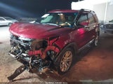 Ford Explorer Limited 1FM5K7F80FGC15511 снимка