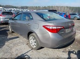 Toyota Corolla Le 2T1BURHE8FC419486 fotografie