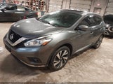 Nissan Murano Platinum 5N1AZ2MH9GN167861 снимка