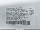 Honda Pilot Trailsport 5FNYG1H61RB005140 снимка