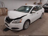 Nissan Sentra Sv 3N1AB7AP0EY318932 снимка