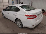 Nissan Sentra Sv 3N1AB7AP0EY318932 снимка