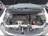 Honda Civic Lx 19XFB2F55CE358063 fotografie