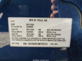 Tesla Model Y Long Range Dual Motor All-Wheel Drive 7SAYGDEE4NF322372 снимка