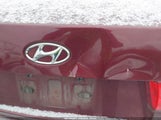 Hyundai Sonata Gls 5NPET46C99H411855 снимка