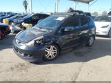 Honda Fit Sport JHMGD38647S054573 снимка