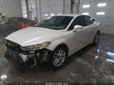 Ford Fusion Se 3FA6P0H78DR124455 снимка