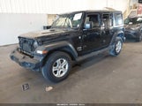 Jeep Wrangler Unlimited Sport S 4X4 1C4HJXDN1JW191800 снимка
