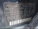 Hyundai Santa Fe Gls KM8SC73D85U886717 снимка