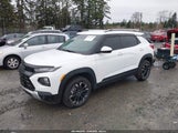 Chevrolet Trailblazer Awd Lt KL79MRSL9NB119178 fotografie