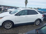 Chevrolet Equinox Ls 2GNAXHEV7J6280213 снимка