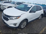 Chevrolet Equinox Ls 2GNAXHEV7J6280213 снимка