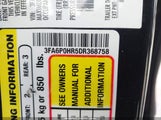 Ford Fusion Se 3FA6P0HR5DR368758 снимка