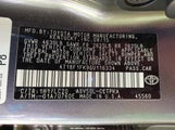 Toyota Camry Xse 4T1BF1FK9GU116334 снимка