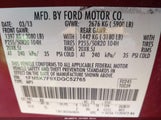 Ford Explorer Limited 1FM5K7F9XDGC52765 снимка
