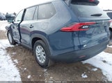 Toyota Grand Highlander Hybrid Xle 5TDABAA55SS002874 photo