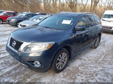 Nissan Pathfinder Sv 5N1AR2MM7GC632016 снимка