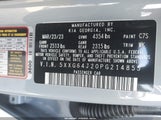 Kia K5 Gt-Line 5XXG64J20PG214855 снимка
