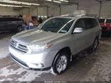 Toyota Highlander Se V6 5TDBK3EH7DS237266 снимка