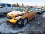 Toyota Matrix Xrs 2T1GE40E09C003423 снимка